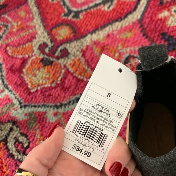 Wool Booties - Picture 4 of 4